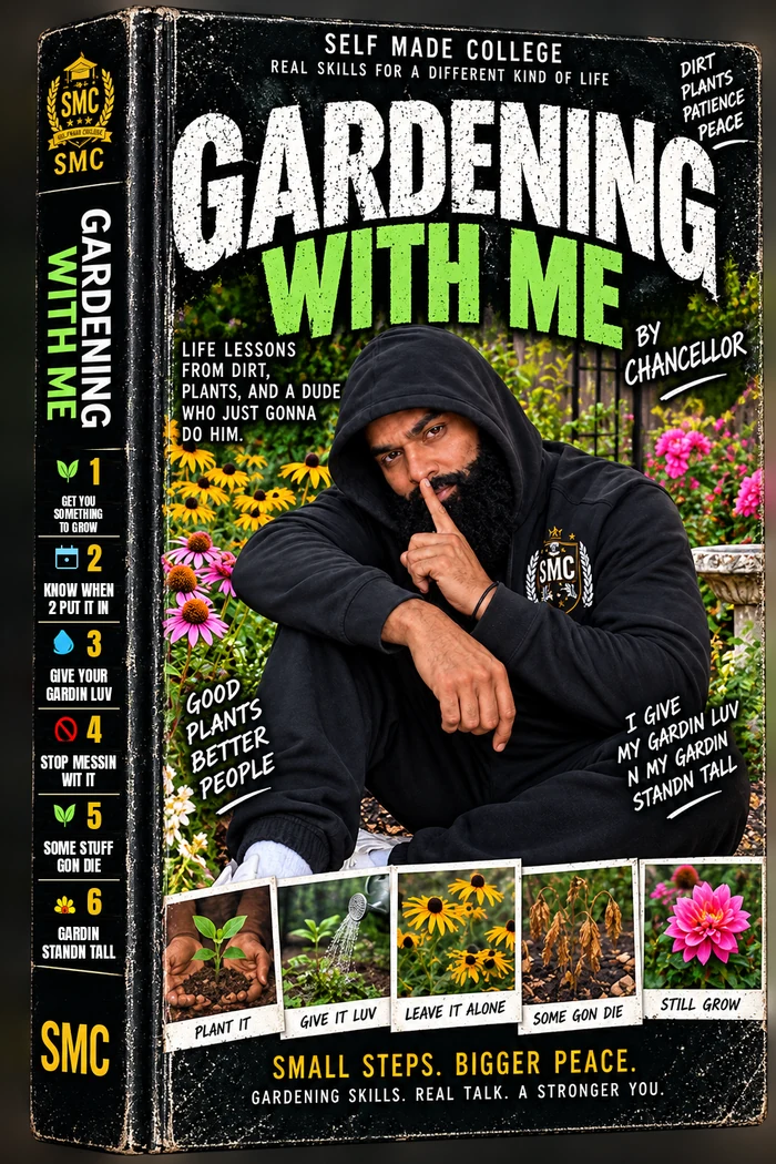 Gardening With Me course box